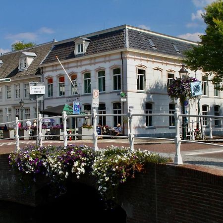 Boutique Hotel Weesp Exterior foto