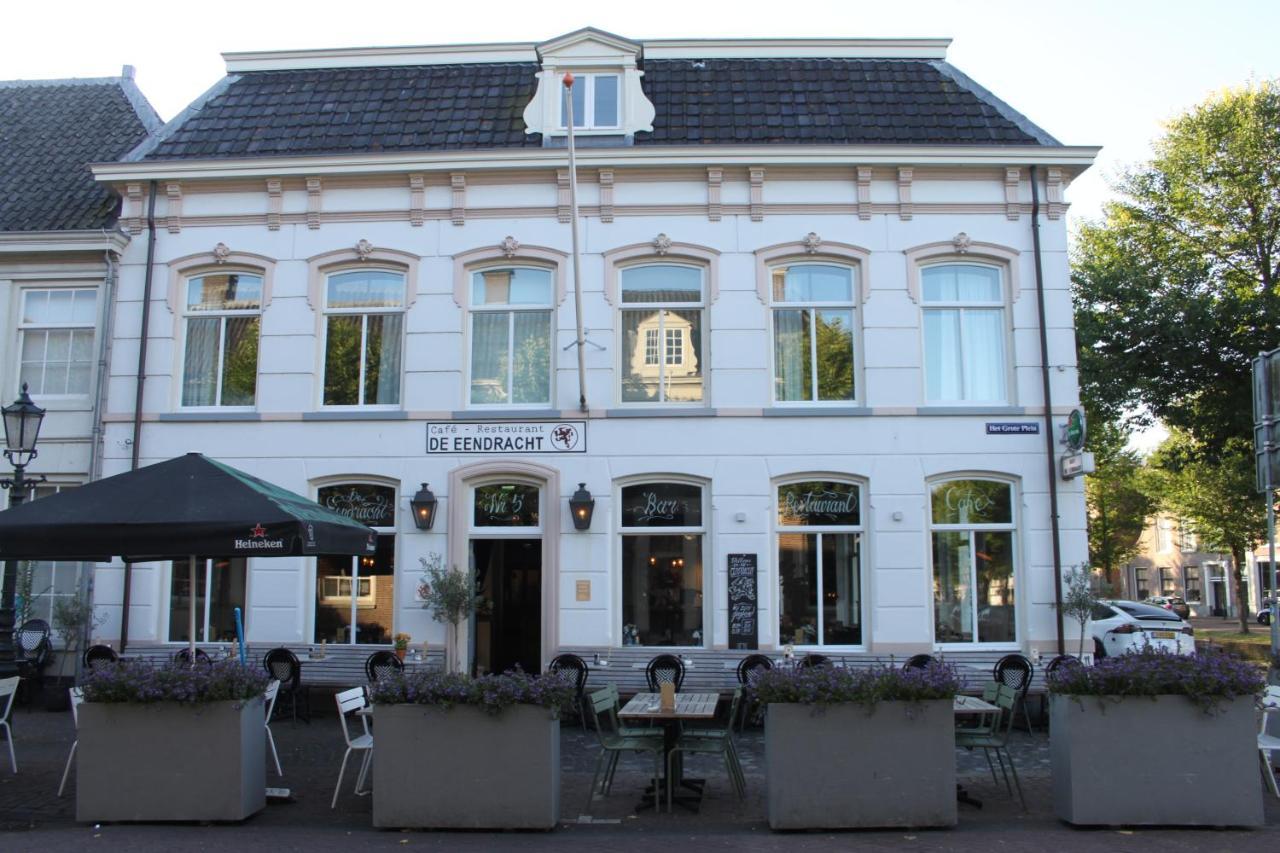 Boutique Hotel Weesp Exterior foto