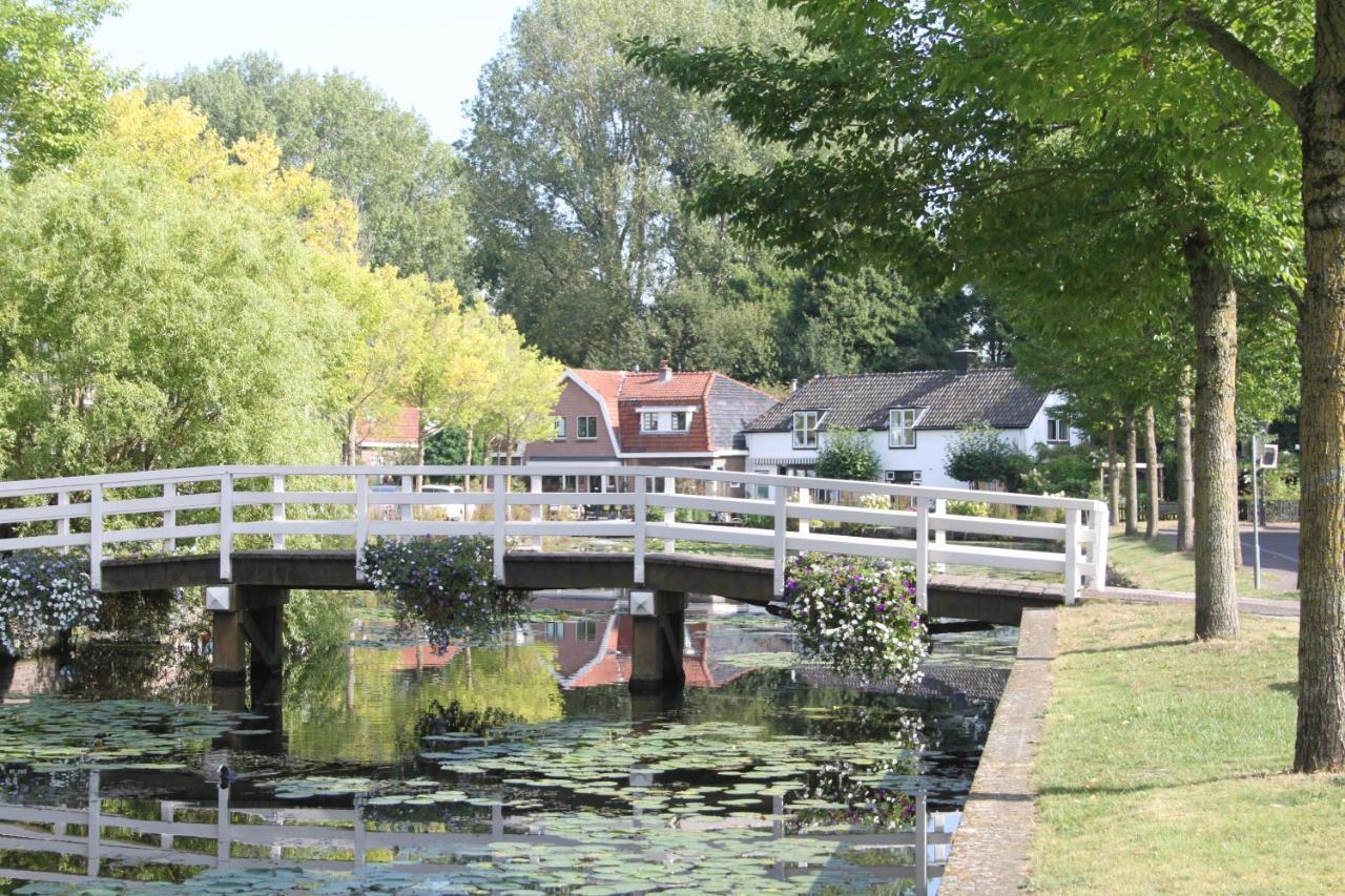 Boutique Hotel Weesp Exterior foto