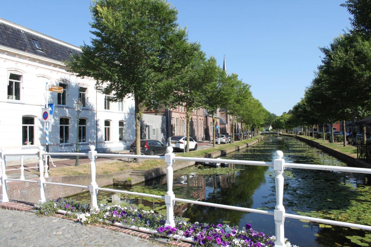 Boutique Hotel Weesp Exterior foto