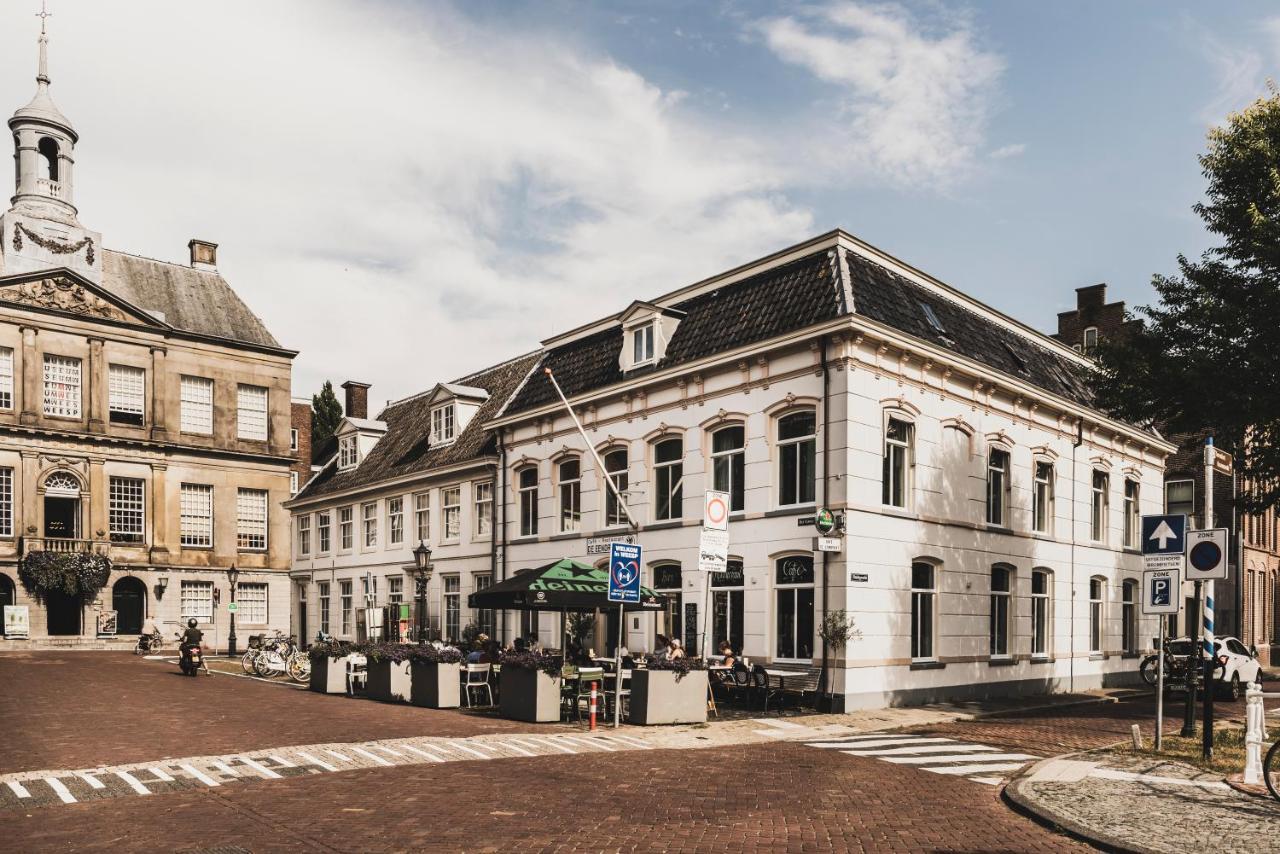 Boutique Hotel Weesp Exterior foto