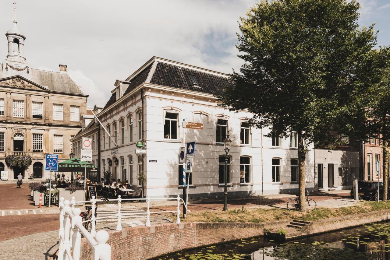 Boutique Hotel Weesp Exterior foto